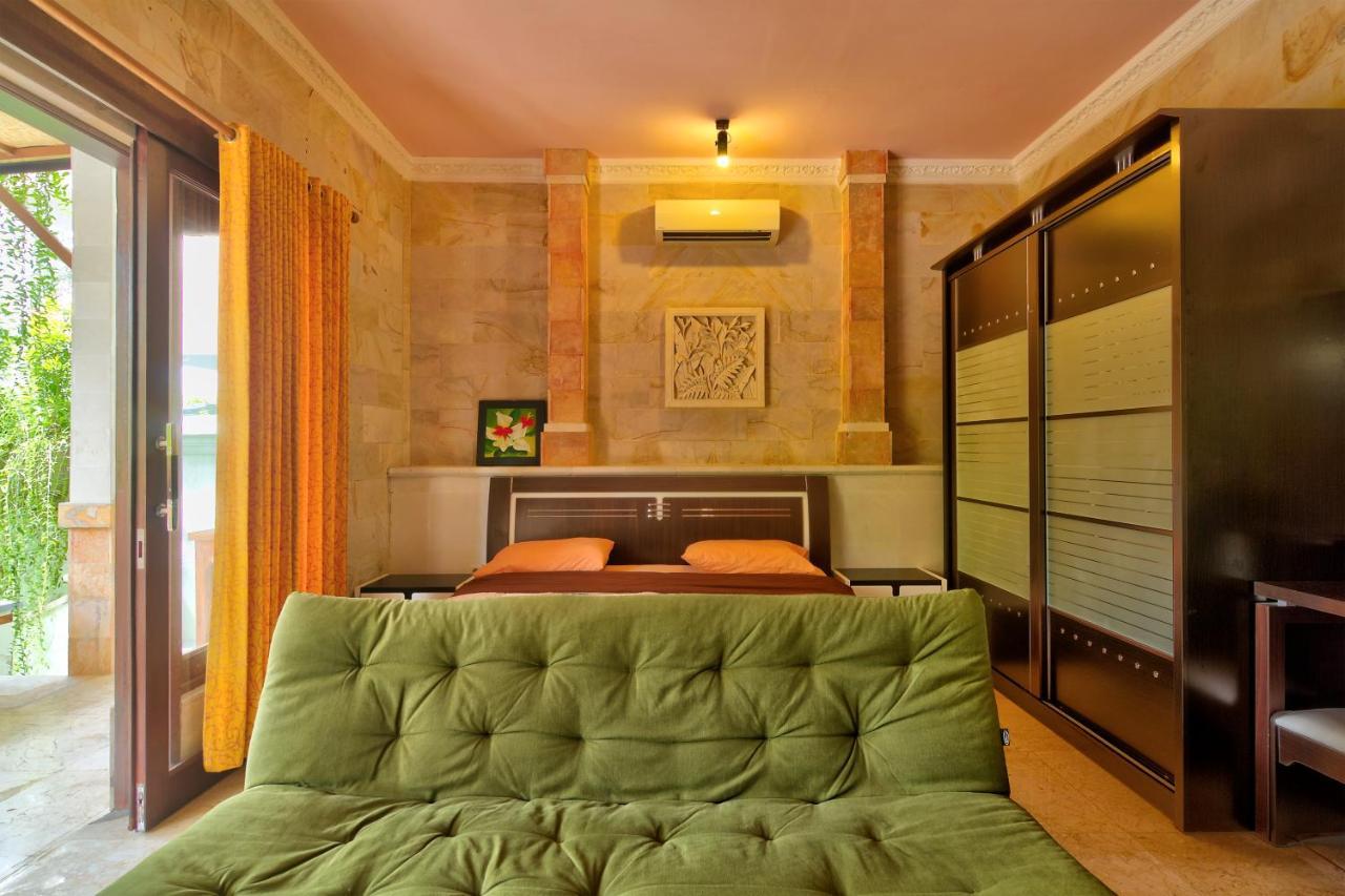 Serenity Twin Express Canggu Exterior foto